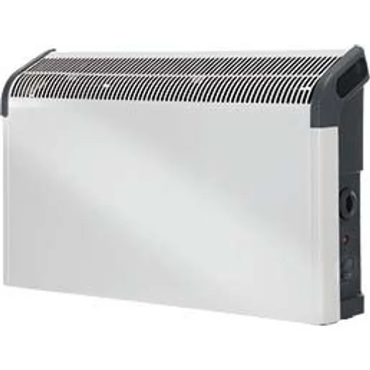 Dimplex 9006931 415E Wandkonvektor DX-Serie 1,5 kW, elektronischisch, Konvektor
