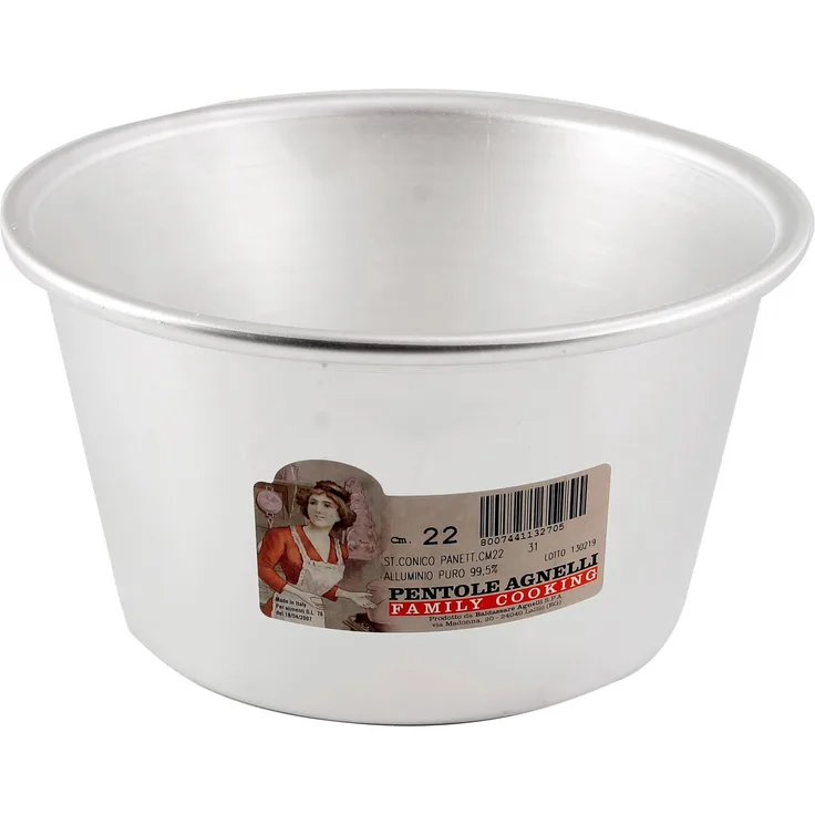 Agnelli Moule   panettone 22 cm