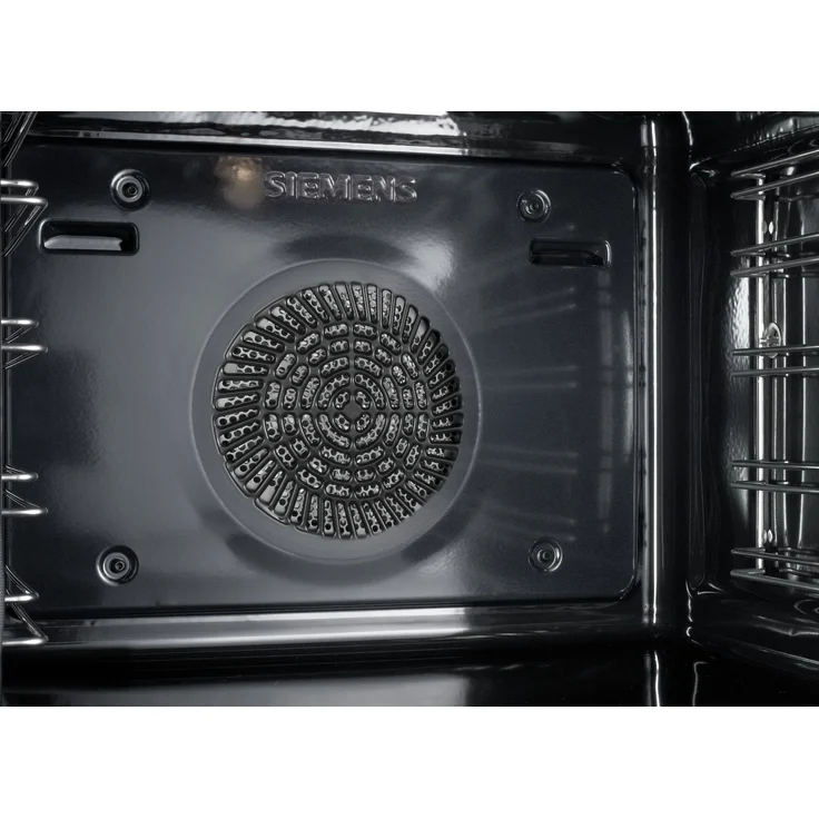 Siemens HN678G4S6, Backofen mit Mikrowelle, A, Einbau, elektrisch, Volumen 67 l, Breite 59,5 cm, Selbstreinigung pyrolytische Selbstreinigung, Anzahl Beheizarten 19, Kindersicherung – Bild 8