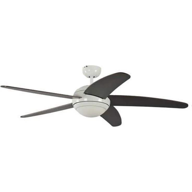 Pepeo Melton Deckenventilator Fernbedienung 132cm 1341201033_v1 braun