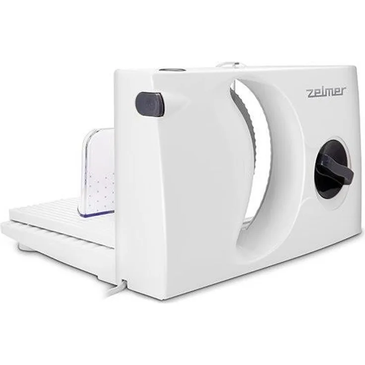 Zelmer ZFS0916 Schneidemaschine Elektro Weiß Kunststoff 150 W