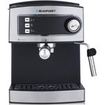 Blaupunkt CMP301, Rostfreier Stahl, 1.6 liters, Schwarz Silber