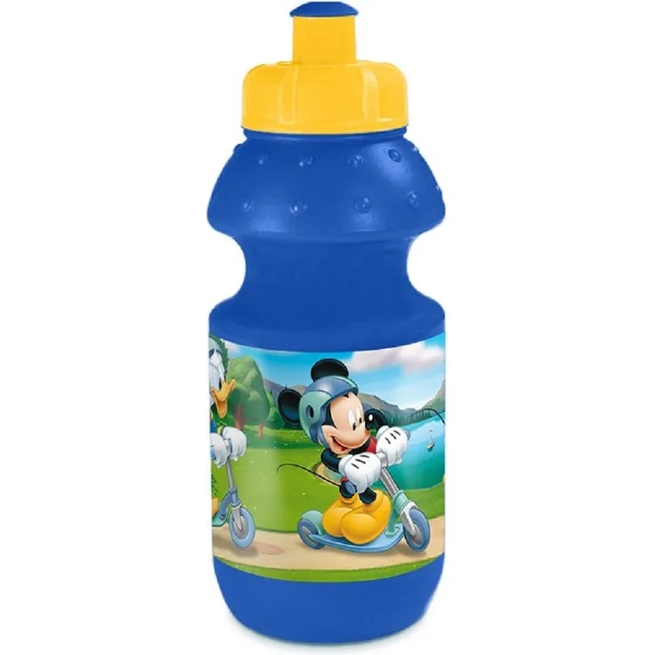 Disney Mickey Mouse Trinkflasche 400 ml