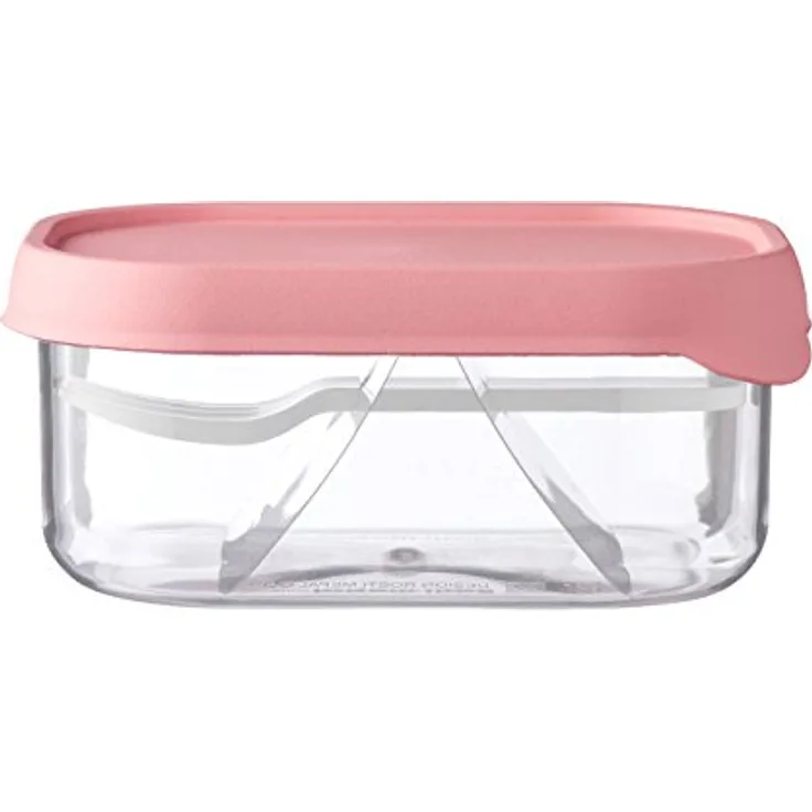 Mepal Nordic pink fruchtbox take a Break, Plastik, 11.3 x 8 x 5 cm