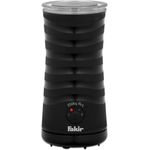 Fakir Milky Art Milchaufschäumer elektrisch, 400W, Kunststoff, Edelstahl, schwarz