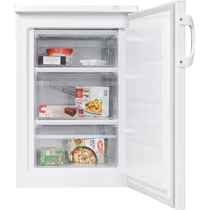 Gorenje F492PW Gefrierschrank, freistehend, weiß, Breite 56 cm, Energieklasse E – Bild 2