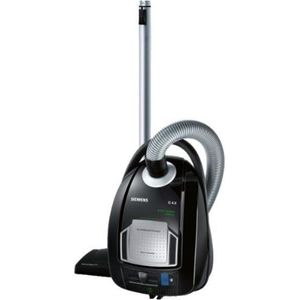 Bild für Siemens VSQ4GP1266 Bodenstaubsauger Q 4.0 green power edition Compressor Technology