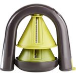 Tefal Ingenio K22980 Spiralschneider, grün/schwarz