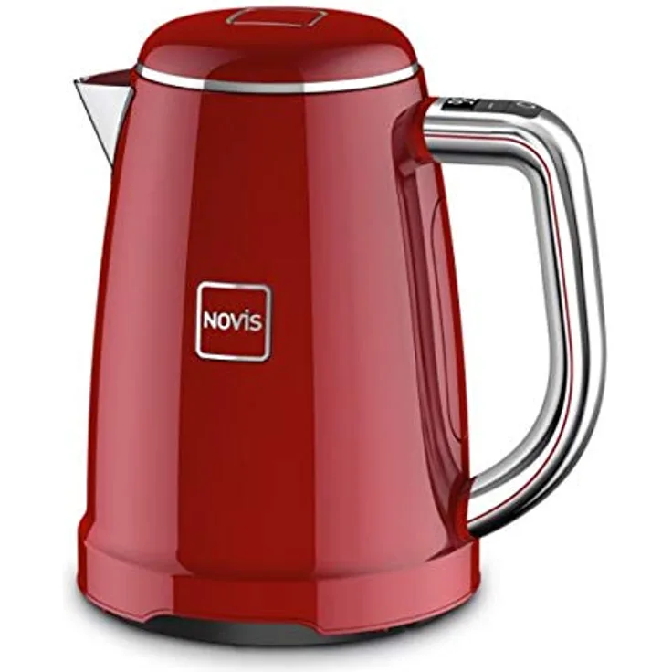 Novis Wasserkocher KTC1 (Rot)