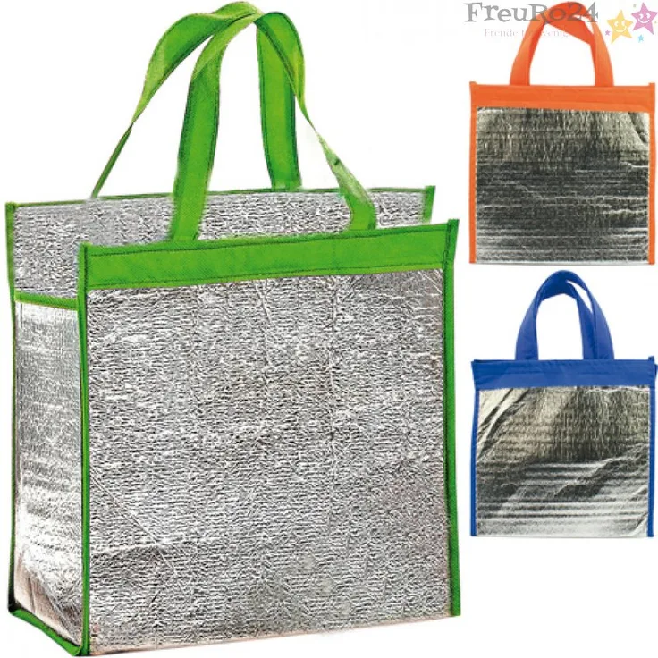 Best Choice Kühltasche 30 x 28 x 15 cm mit Klettverschluss
