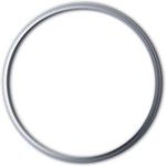 WMF Ersatzsilikonring Salat-Dressing-Shaker Silikon spülmaschinengeeignet