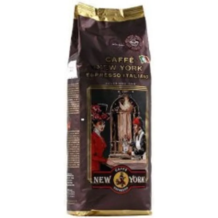 Caffè New York EXTRA Kaffeebohnen 1KG