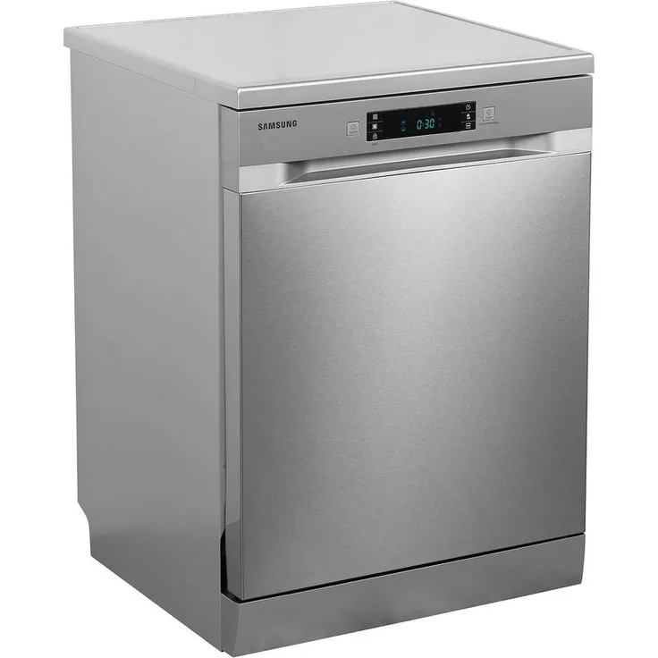 Samsung DW60M6050FS, Geschirrspüler, E, Geräuschemissionsklasse B, Geräuschemissionen 44 Dezibel