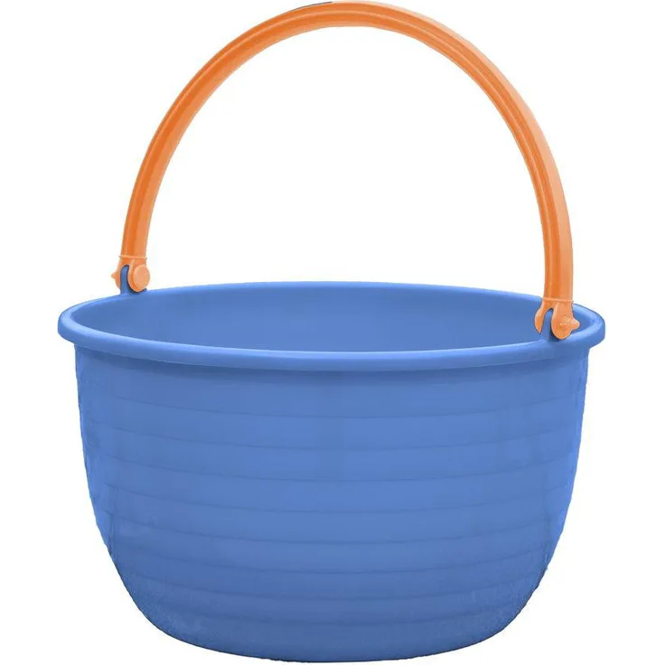 Brunner Eimer Vinis blau 14 l