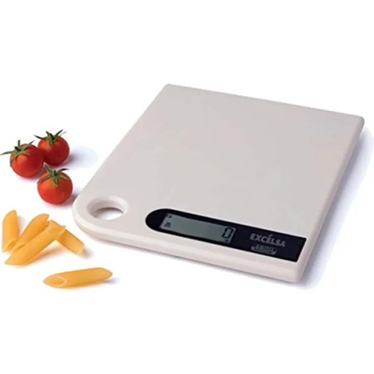 Soul Kitchen Digitalwaage Touch grau