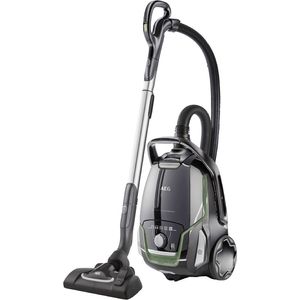 Bild für AEG VX9-2-ÖKO Staubsauger mit Beutel (70% Recyclingmaterial, inkl. Zusatzdüsen, 12 m, 850 Watt, nur 65 dB(A)