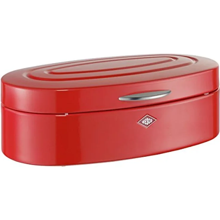 Wesco 236201 Brotkasten Elly Edelstahl