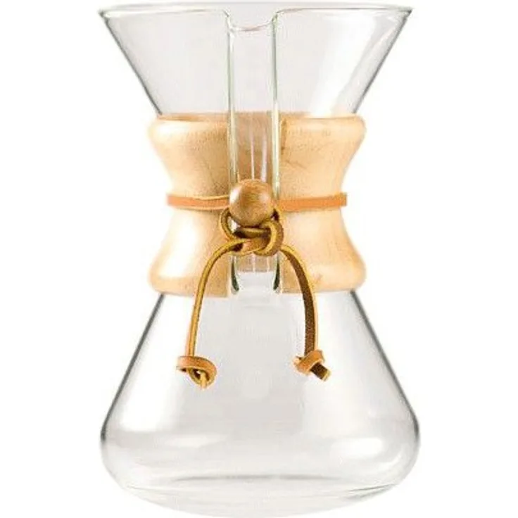 Chemex Kaffeebereiter 8 T