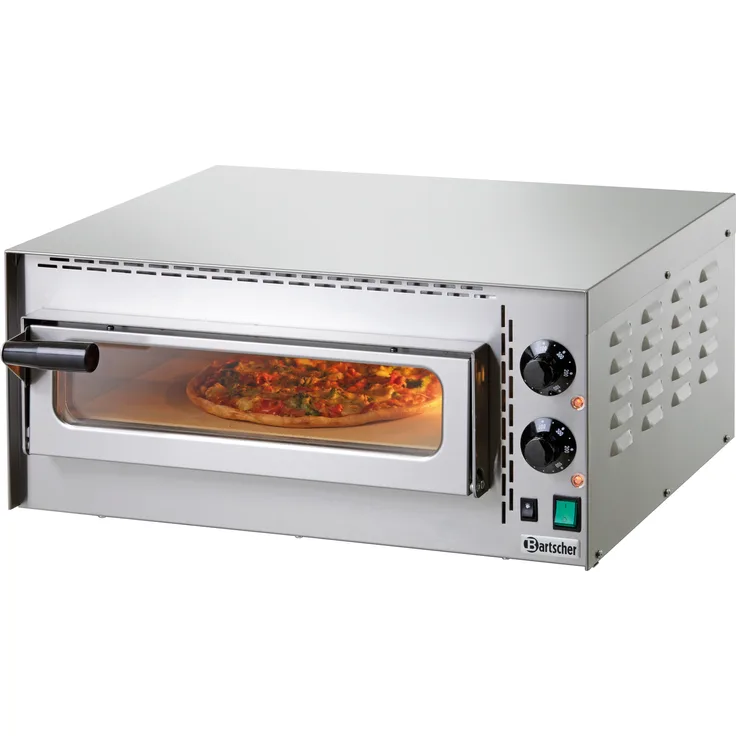 Bartscher Pizzabackofen Mini Plus 203530