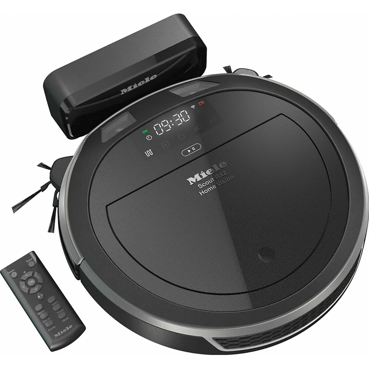Miele Scout RX2 Home Vision (Modell 2018) Saugroboter, Fernbedienung, App-Steuerung möglich - Preisvergleich – Bild 1