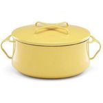 DANSK 879495 Kobenstyle Kobenstyle, 4 l, Gelb Kasserolle, 6,3 kg