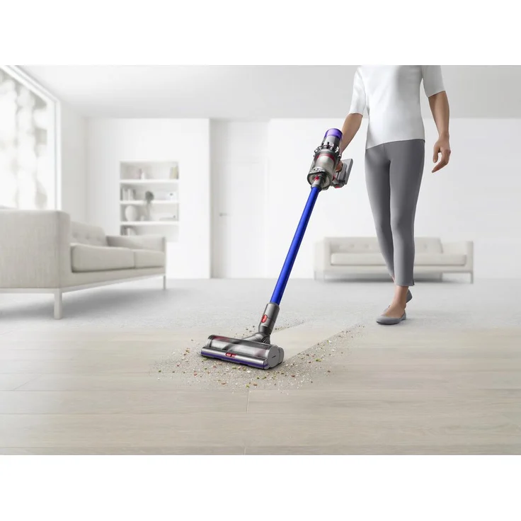 Dyson V11 Absolute Extra Handstaubsauger, 60 min Akkubetrieb im Eco-Modus, Akkuwechsel-Option – Bild 4