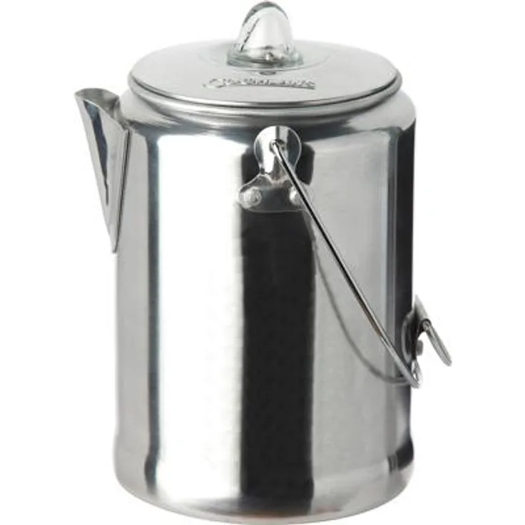 Coghlans Coffee Pot Aluminium 9-Tassen