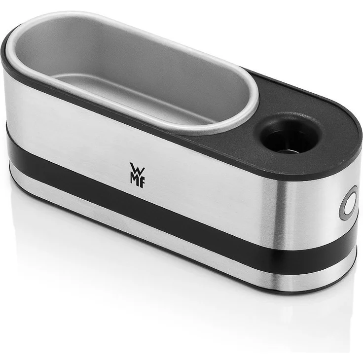WMF Küchenminis 2-Eier-Kocher (250 W, Eierkocher für 1-2 Eier, mit Eipick, BPA-freies Tritan) cromargan matt – Bild 3