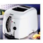 Unold 8370 Fritteuse Kunststoff weiß