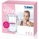 BWT 815541 Vida Halbjahrespack inkl. 6 x LongLife Filter