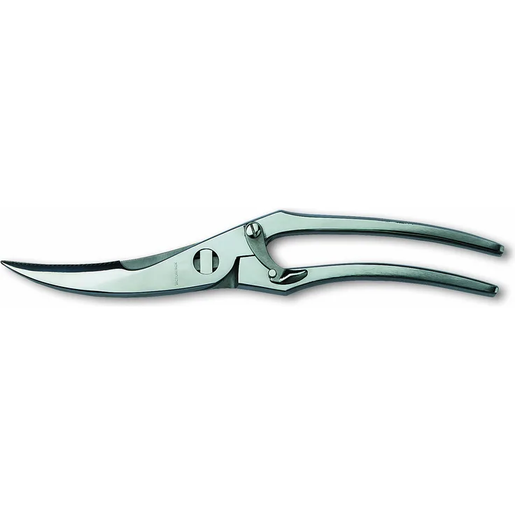 Victorinox Geflügelschere Rostfrei 25 cm V7.6350, Stainless, weiß, STANDARD