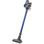 Princess Rapido Stielstaubsauger - akkubetrieben, innovativer BLDC Motor, 70dB, Betriebszeit bis zu 32 Min., Ladezeit ~4Stunden, Multifunktionsaufsätze, 339490