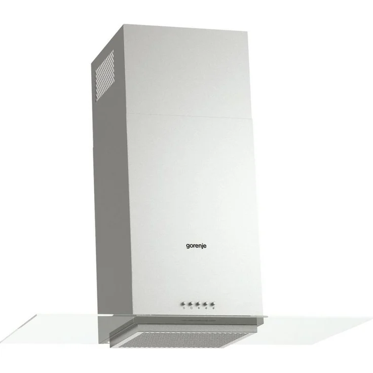 Gorenje WHGS923E15X Dunstabzugshaube, D, Abluft und Umluft, Wandmontage, 3 Gebläsestufen – Bild 1