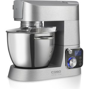 Bild für CASO KM1200 Design Küchenmaschine mit umfangreichem Zubehör