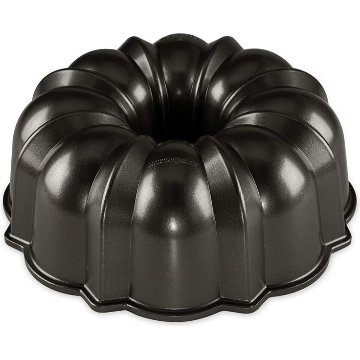 Nordic Ware Pro Cast Original Bundt Pan, 12 Cup