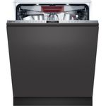 Neff S157ZCX35E, Geschirrspüler, C, Geräuschemissionsklasse B, Geräuschemissionen 42 Dezibel
