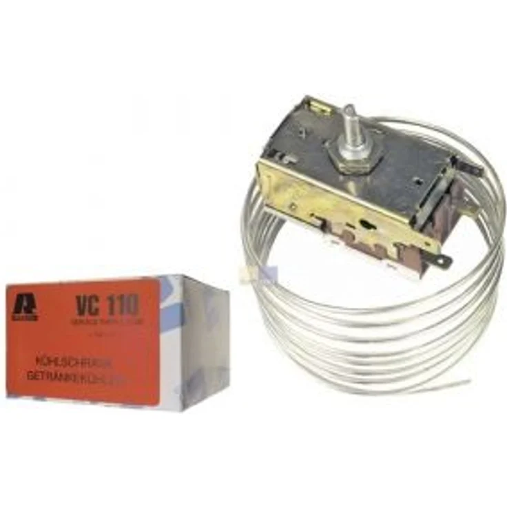 Thermostat Ranco K50-H1108 VC110 mit Zubehör Bauknecht, Whirlpool, Ikea, Whirlpo