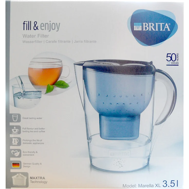 Brita Marella XL blau – Bild 2