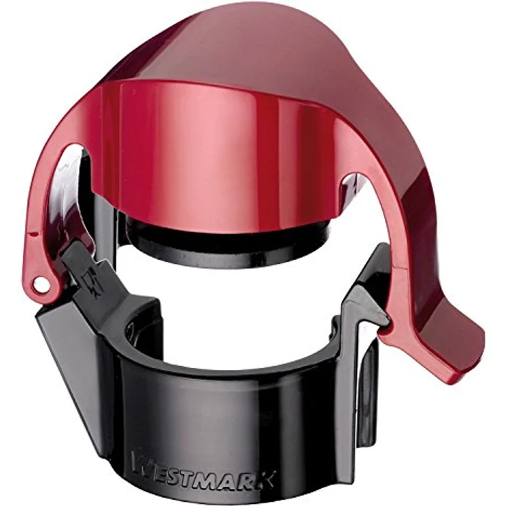 Westmark Sektflaschenverschluss, Kunststoff, Farbig, Casco, 60002280