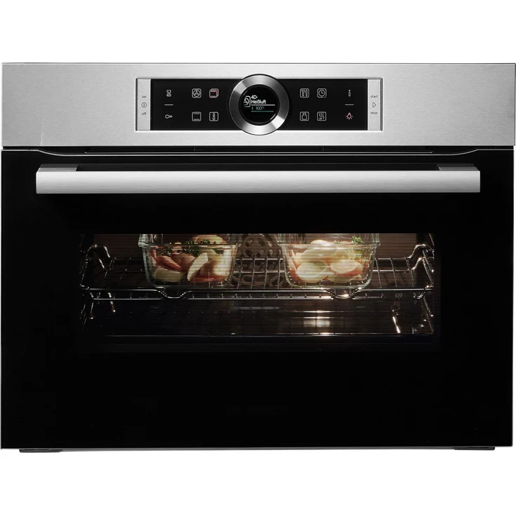 Bosch CBG635BS3 Backofen A+, Einbaugerät, Elektrisch, Volumen 47 l, Selbstreinigung katalytisch, Ober-Unterhitze + Umluft – Bild 4