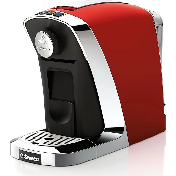 Tchibo Cafissimo Tuttocaffè Rosso  – Bild 3