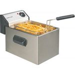 Neumärker Elektro-Fritteuse 1x 5 Liter 00-00146