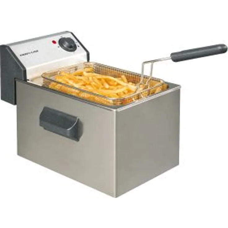 Neumärker Elektro-Fritteuse 1x 5 Liter 00-00146