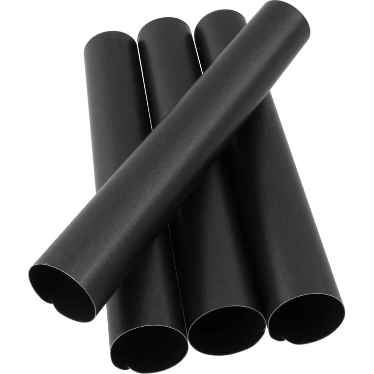 Zenker 7726 4er Schaumrollenset mit Antihaftbeschichtung, ca. 13 cm Länge – Bild 2