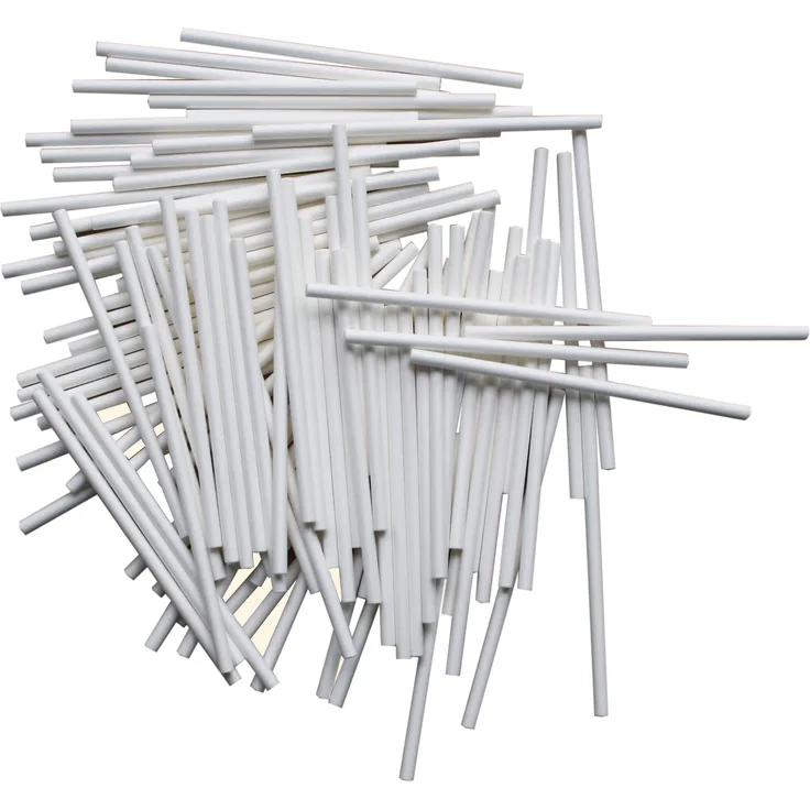 Lurch 85127 Stiele für Cake Pops aus Papier, 100er Set