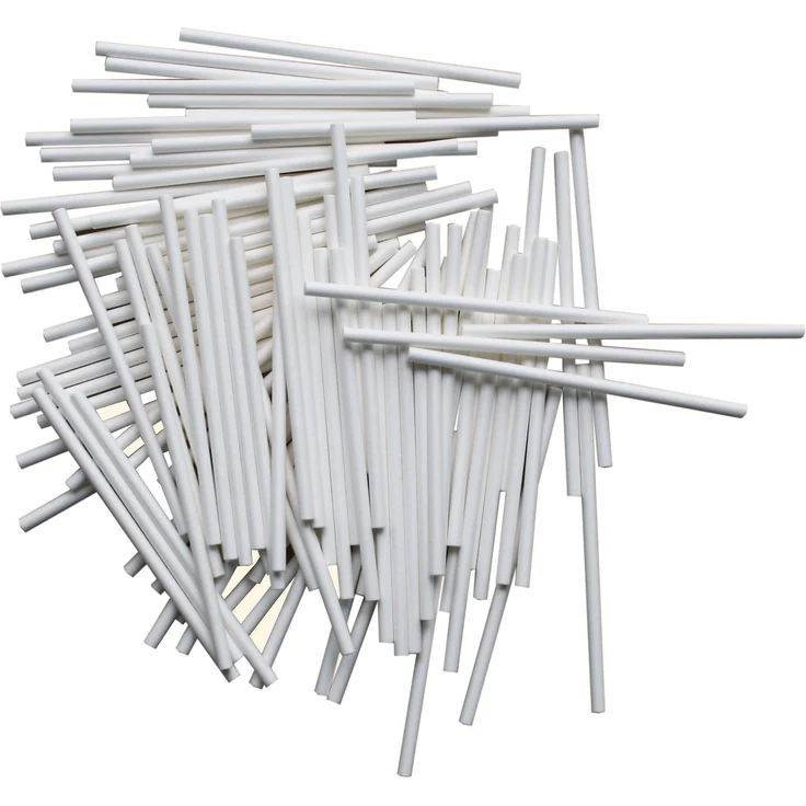 Lurch 85127 Stiele für Cake Pops aus Papier, 100er Set – Bild 1
