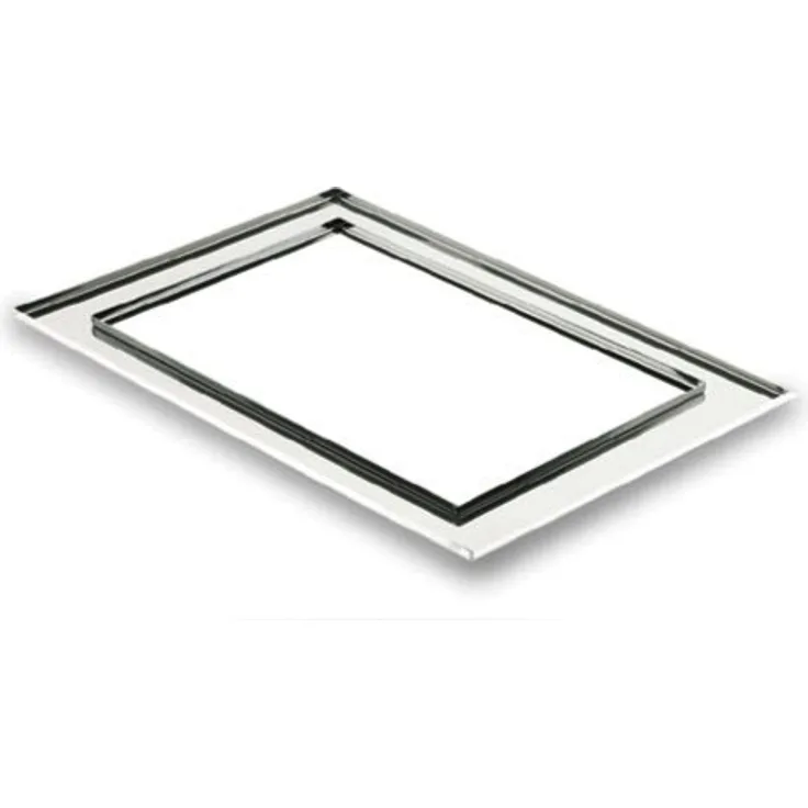 Lacor 68040 Backblech 40 x 60 x 1 cm