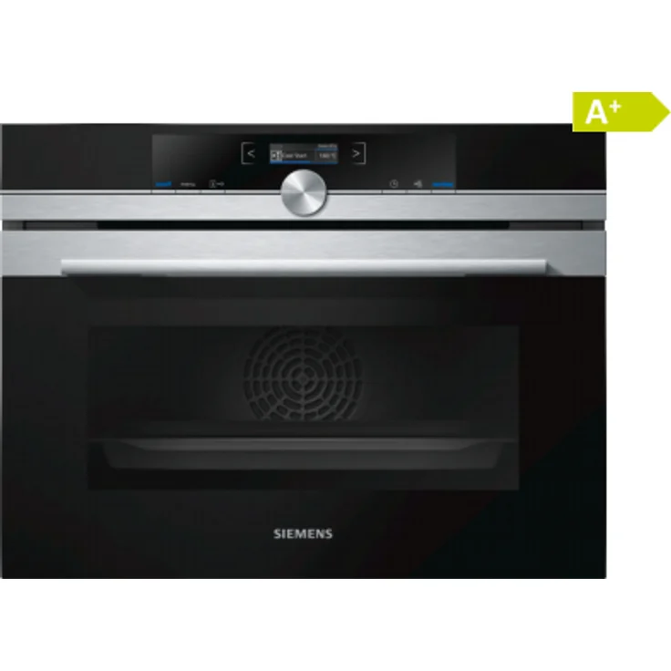 Siemens CB634GBS3, Backofen, A+, Volumen 47 l – Bild 2