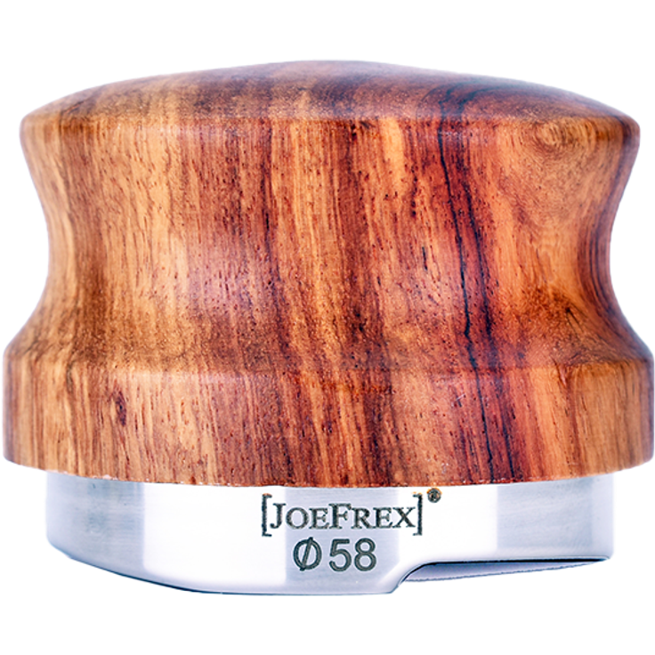 JoeFrex Leveler Palisander 58mm