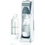 SodaStream Cool grau (inkl. 2 PET Flaschen)